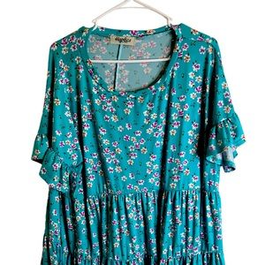 Boutique Style Dress 1 xl